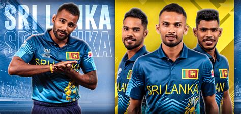 Sri Lanka ODI World Cup 2023 Cricket Jersey - oggsync.com