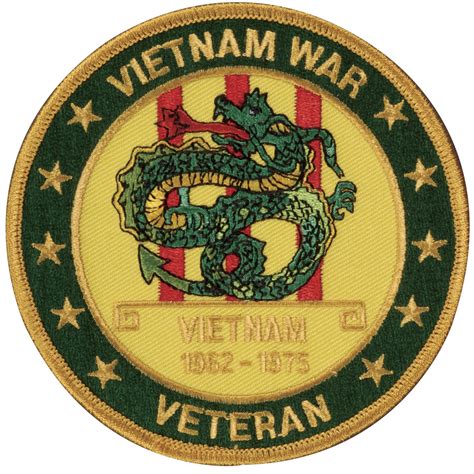 Vietnam Veteran Patch