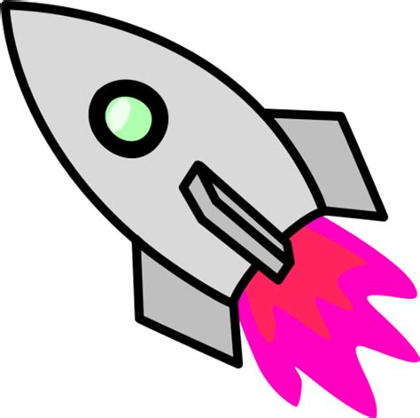 Rocket Vector Free - ClipArt Best