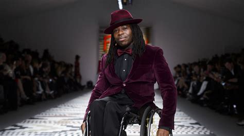 Ade Adepitan: "My dad banned me from watching disability sport on TV ...