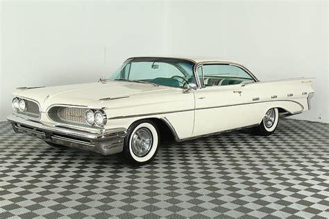 1959 Pontiac Bonneville for sale #163355 | Motorious