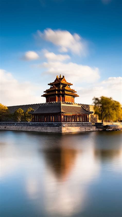 Forbidden City Wallpaper - WallpaperSafari