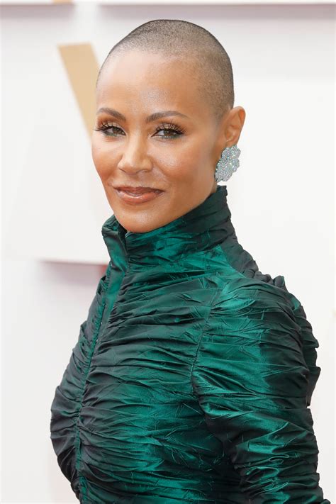 Jada Pinkett Smith Has Spoken Out About the Oscar Slap Debacle | Vogue