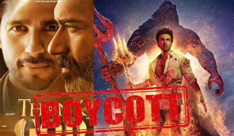 Boycott Bollywood reason are here why Hindi cinema is in danger today ...