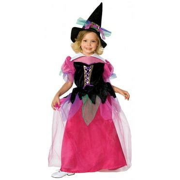 Barbie Witch Child Halloween Costume - Walmart.com