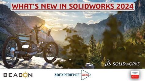 What's New in SOLIDWORKS 2024 - YouTube