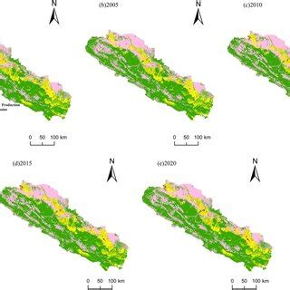 Location map of Qilian Mountains Nature Reserve | Download Scientific ...