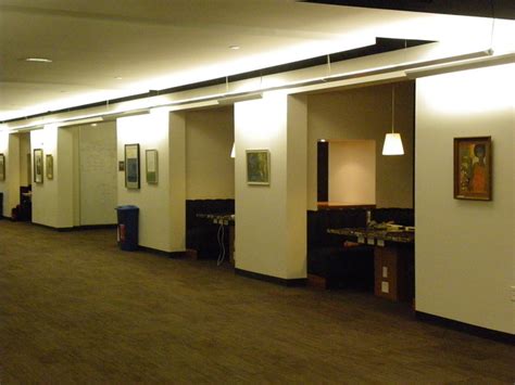 Booth seating - J. WIllard Marriott Library, University of Utah | Flickr - Photo Sharing!
