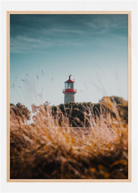 Buy Lighthouse Poster here - BGAFRAMES.EU