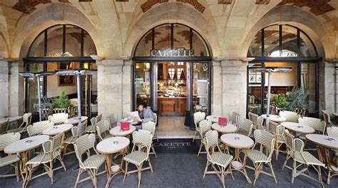 12 Cafes I Love in Paris - Bon Traveler