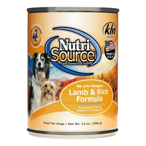 Top 10 Nutrisource Wet Dog Foods: A Complete Guide to Nourishing Your Pup's Palate! - Furry Folly