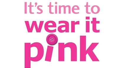 Wear pink in Wishaw for Breast Cancer Awareness | Glasgow & West | News