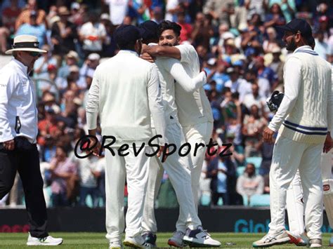 India Make Some Inroads After Steve Smith Century - Sports News Portal | Latest Sports Articles ...