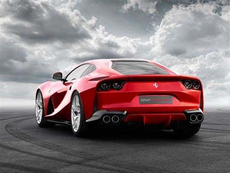 Ferrari 812 Superfast