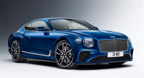 Bentley Releases New Styling Kit For Both New And Used Continental GT And Bentayga | Carscoops