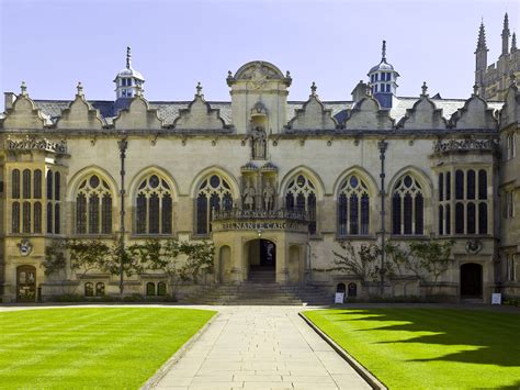 Oriel College, Oxford - Wikipedia