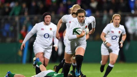 England hand 12 players Women's Rugby World Cup debuts as title defence begins | Rugby Union ...