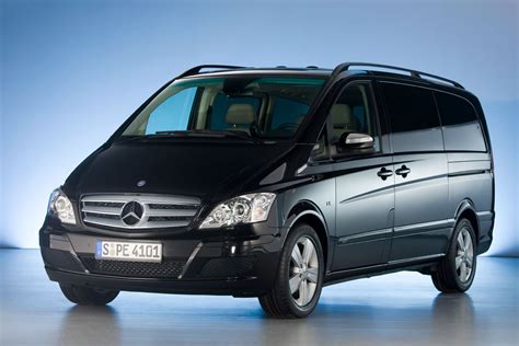 Mercedes-Benz Viano Lang CDI 3.0 Ambiente - 🚗 car technical specifications