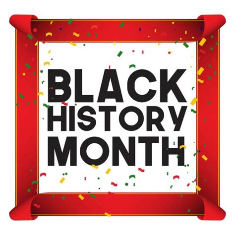Black History Month Clipart Clipart Best - vrogue.co