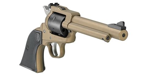 Ruger Announces New Super Wrangler Convertible .22 LR / .22 WMR Single-Action Revolver