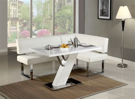 Top 16 Types of Corner Dining Sets (PICTURES)