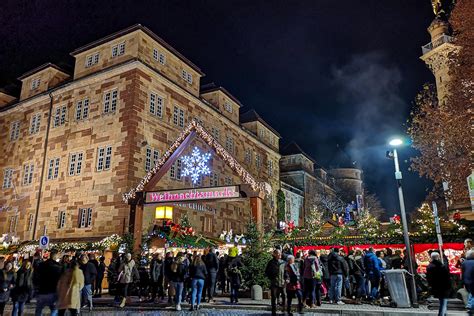 Germany’s Most Amazing Christmas Market Is Officially Back