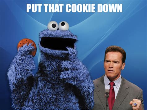 [Image - 49063] | Put That Cookie Down | Know Your Meme