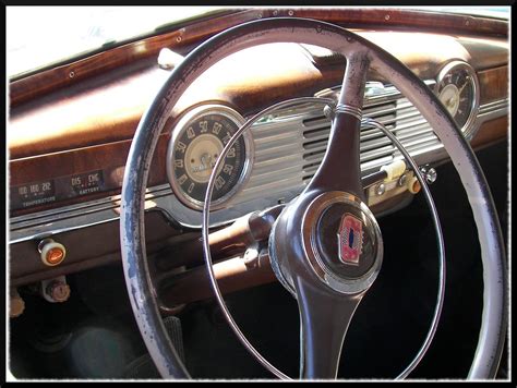 1947 Chevy Fleetmaster | Beautiful interior of a 1947 Chevy … | Flickr