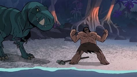 What time will Genndy Tartakovsky's Primal Season 2 air on Adult Swim ...