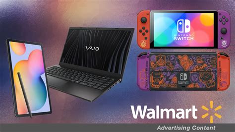 Walmart Daily Deals: $100 Off Samsung Galaxy Tablet, Dyson Vacuum, More | PCMag