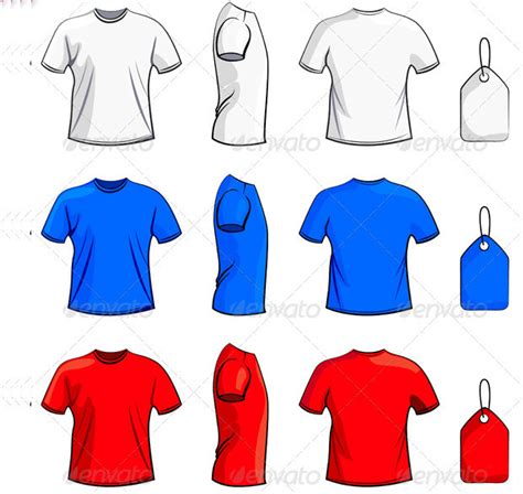 19+ T-Shirt Template Psd Download | Design Trends - Premium PSD, Vector ...