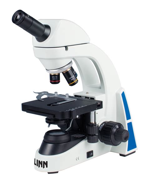 Flinn Advanced Compound Microscope, 4X, 10X, 40X | Flinn Scientific