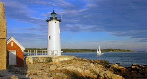 Portsmouth Harbor Lighthouse, New Castle, NH - Things To Do ...