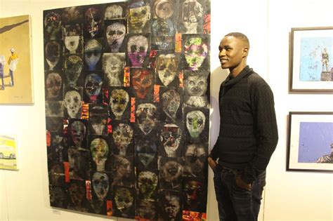 Kenyan Arts Review: MANJANO ART 2018 BIG ON SOCIAL REALITIES