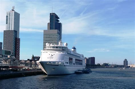 Rotterdam, Holland Cruise Ship Schedule 2023 | Crew Center