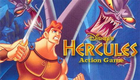 Buy Disney's Hercules from the Humble Store