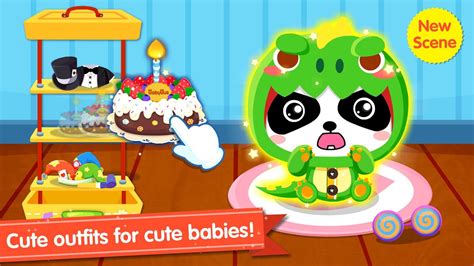 Baby Panda Care - Android Apps on Google Play