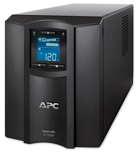 Buy APC 1500VA Smart UPS with SmartConnect, SMC1500C Sinewave UPS ...