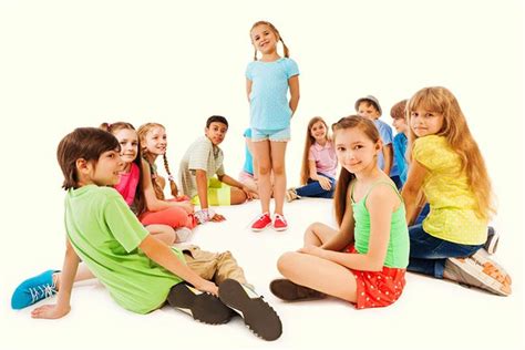 17 Best Group Games For Kids | Group games for kids, Group games, Games for kids