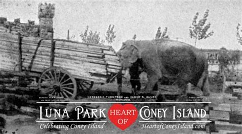 Coney Island History | Luna Park