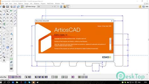 Download ESKO ArtiosCAD 14 Free Full Activated