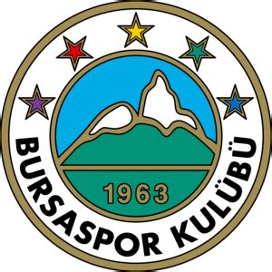 Bursaspor Logo PNG Vector (EPS) Free Download