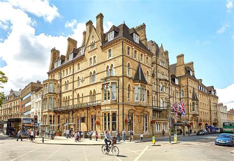 THE RANDOLPH HOTEL, BY GRADUATE HOTELS - Prices & Reviews (Oxford ...