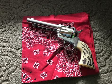 Mattel Shootin Shell 45 Cap Gun Western - I Sell Neat Stuff