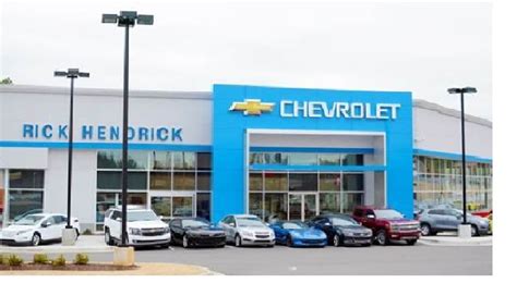 Rick Hendrick Chevrolet of Buford - 57 Photos & 50 Reviews - Car Dealers - 4490 S Lee St, Buford ...