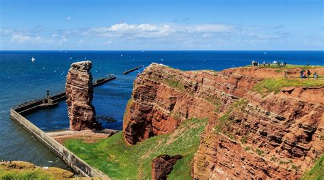 Helgoland Travel Guide: Best of Helgoland, Schleswig-Holstein Travel ...