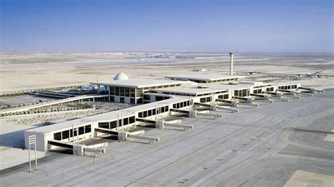 King Fahd International Airport travelers increase 14.2 percent | Al Arabiya English