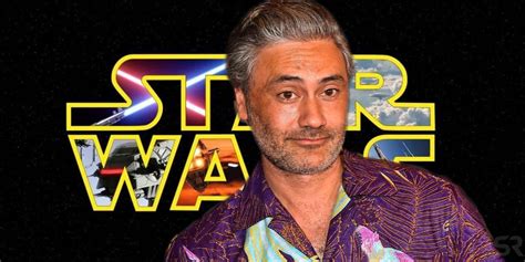 Star Wars: Taika Waititi Reportedly Approached To Develop A Movie