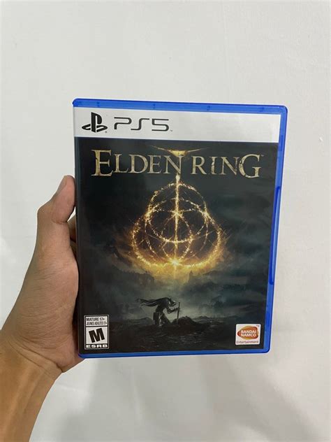 Elden Ring PS5, Video Gaming, Video Games, PlayStation on Carousell