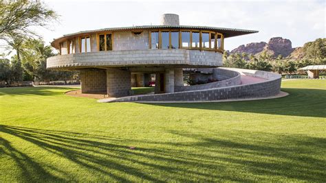 Arcadia home designed by Frank Lloyd Wright to be part of Taliesin ...